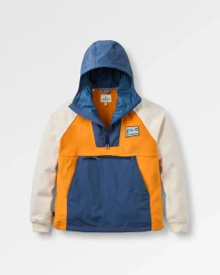 Damen Alexander Kapuzen-Polartec Fleece – Sunrise Orange