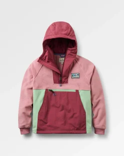 Damen Alexander Kapuzen-Polartec Fleece