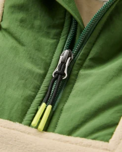 Damen Alexander Kapuzen-Polartec Fleece