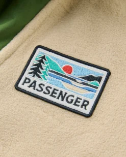 Damen Alexander Kapuzen-Polartec Fleece