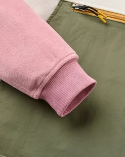 Damen Alexander Kapuzen-Polartec Fleece