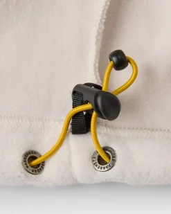 Damen Alexander Kapuzen-Polartec Fleece