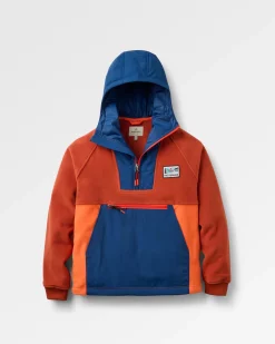 Damen Alexander Kapuzen-Polartec Fleece
