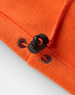 Damen Alexander Kapuzen-Polartec Fleece