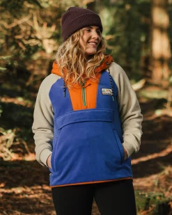 Damen Alexander Polar Hooded Fleece