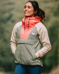 Damen Alexander Polar Hooded Fleece