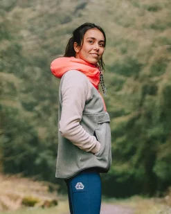 Damen Alexander Polar Hooded Fleece