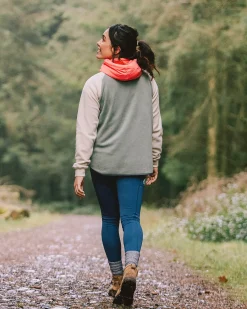 Damen Alexander Polar Hooded Fleece