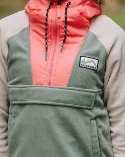 Damen Alexander Polar Hooded Fleece