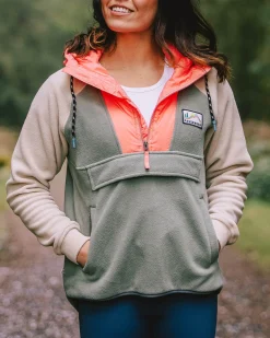 Damen Alexander Polar Hooded Fleece