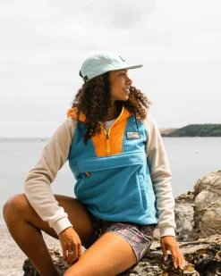 Damen Alexander Polar-Kapuzenfleece