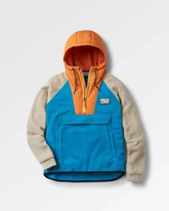 Damen Alexander Polar-Kapuzenfleece