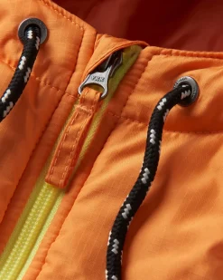 Damen Alexander Polar-Kapuzenfleece