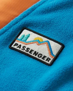 Damen Alexander Polar-Kapuzenfleece