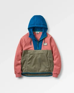 Damen Alexander Polar-Kapuzenfleece