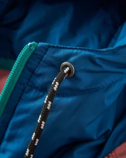 Damen Alexander Polar-Kapuzenfleece