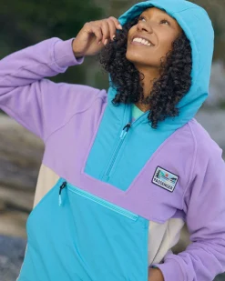 Damen Alexander Polar-Kapuzenfleece