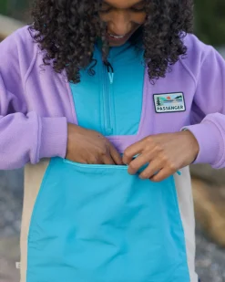 Damen Alexander Polar-Kapuzenfleece