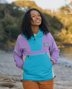 Damen Alexander Polar-Kapuzenfleece