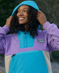 Damen Alexander Polar-Kapuzenfleece