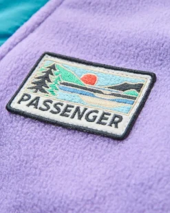 Damen Alexander Polar-Kapuzenfleece