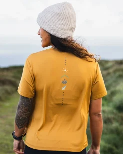 Damen Align Active T-Shirt