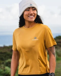 Damen Align Active T-Shirt