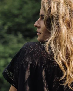 Damen Ambrose Oversized Kleid