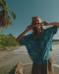 Damen Arden Kurzarm-Überhemd Eco Vero