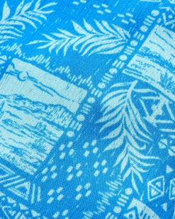 Damen Arden Kurzarm-Überhemd Eco Vero