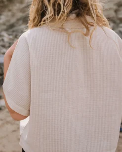 Damen Arden Kurzarmshirt aus Bio-Baumwolle