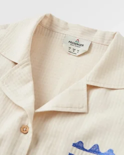 Damen Arden Kurzarmshirt aus Bio-Baumwolle