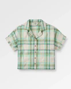 Damen Arden Kurzarmshirt aus Bio-Baumwolle