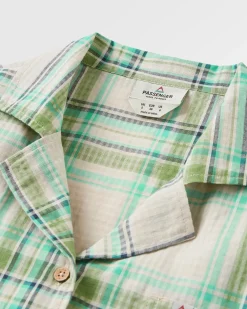 Damen Arden Kurzarmshirt aus Bio-Baumwolle