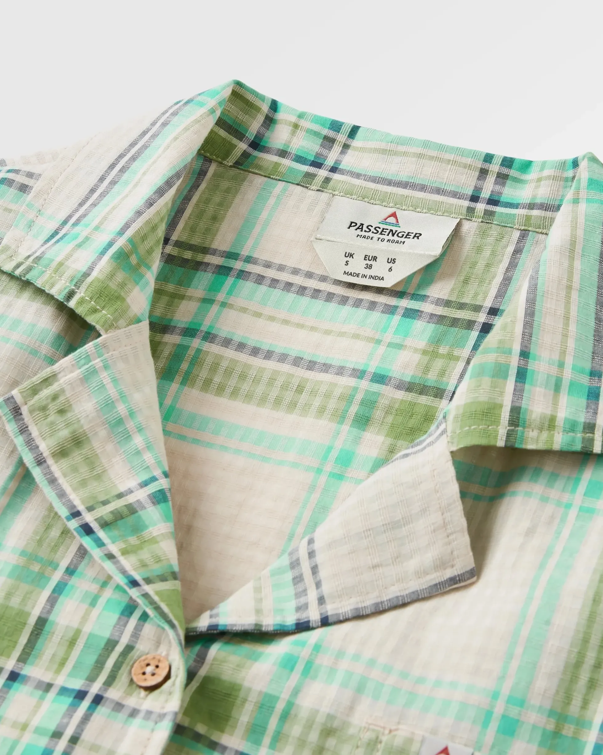Damen Arden Kurzarmshirt aus Bio-Baumwolle