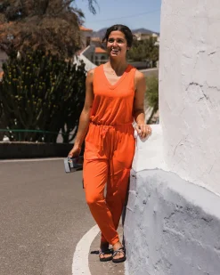 Damen Aria Jumpsuit