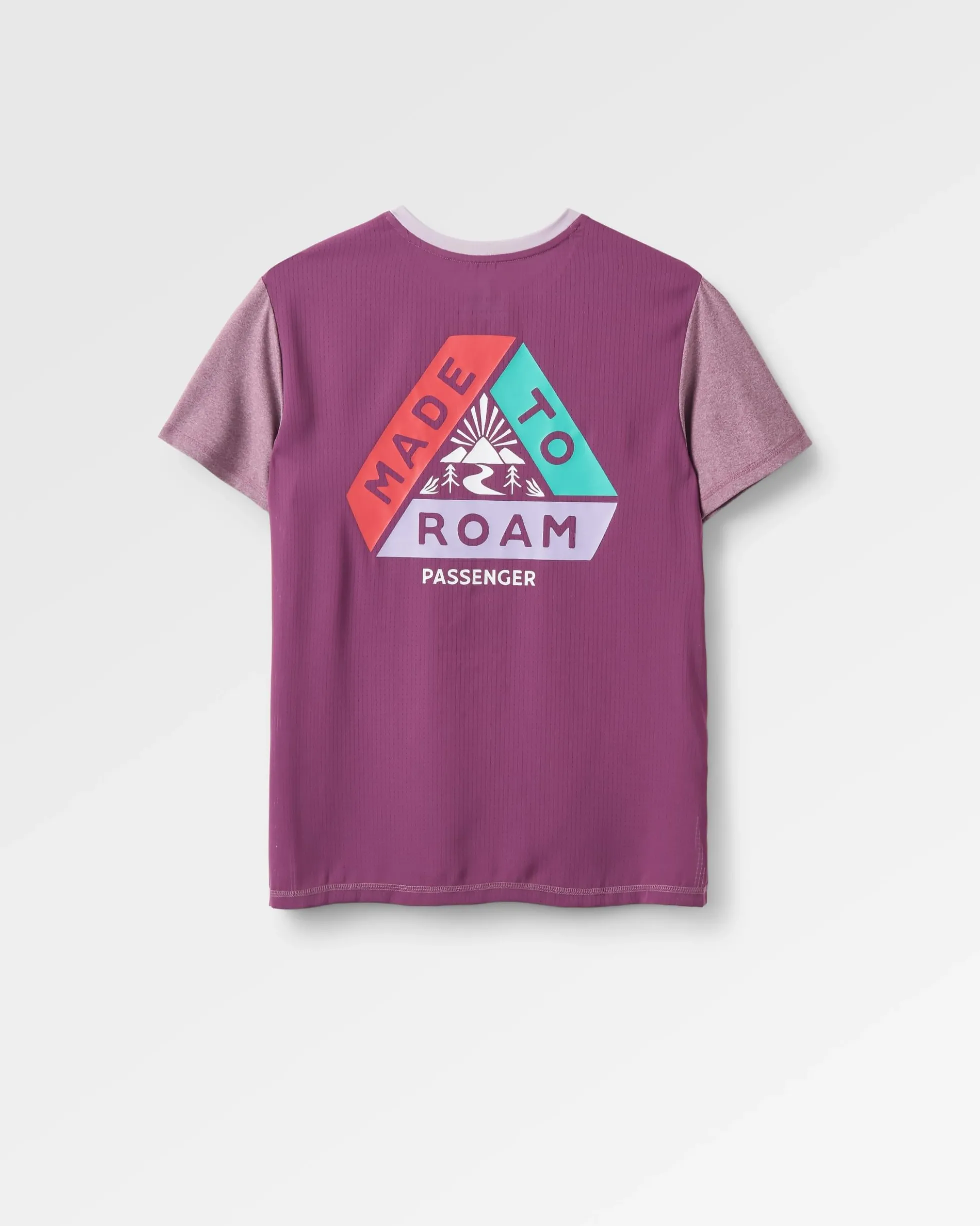 Damen Aurora Aktives T-Shirt