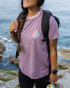 Damen Aurora Aktives T-Shirt