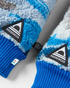 Damen Avalanche Sherpa Fäustlinge