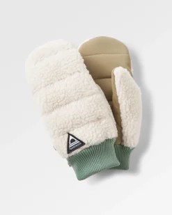Damen Avalanche Sherpa Fäustlinge