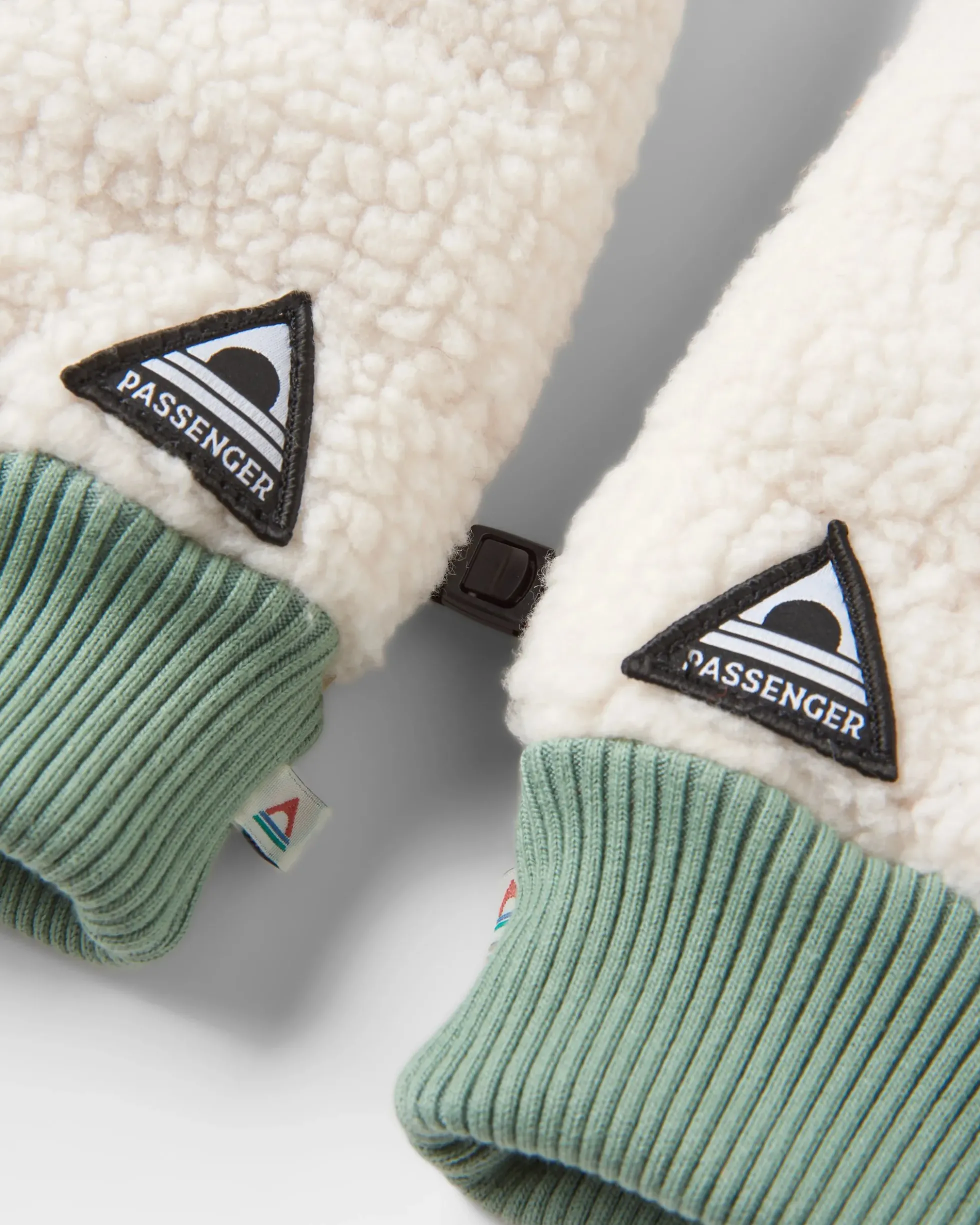 Damen Avalanche Sherpa Fäustlinge