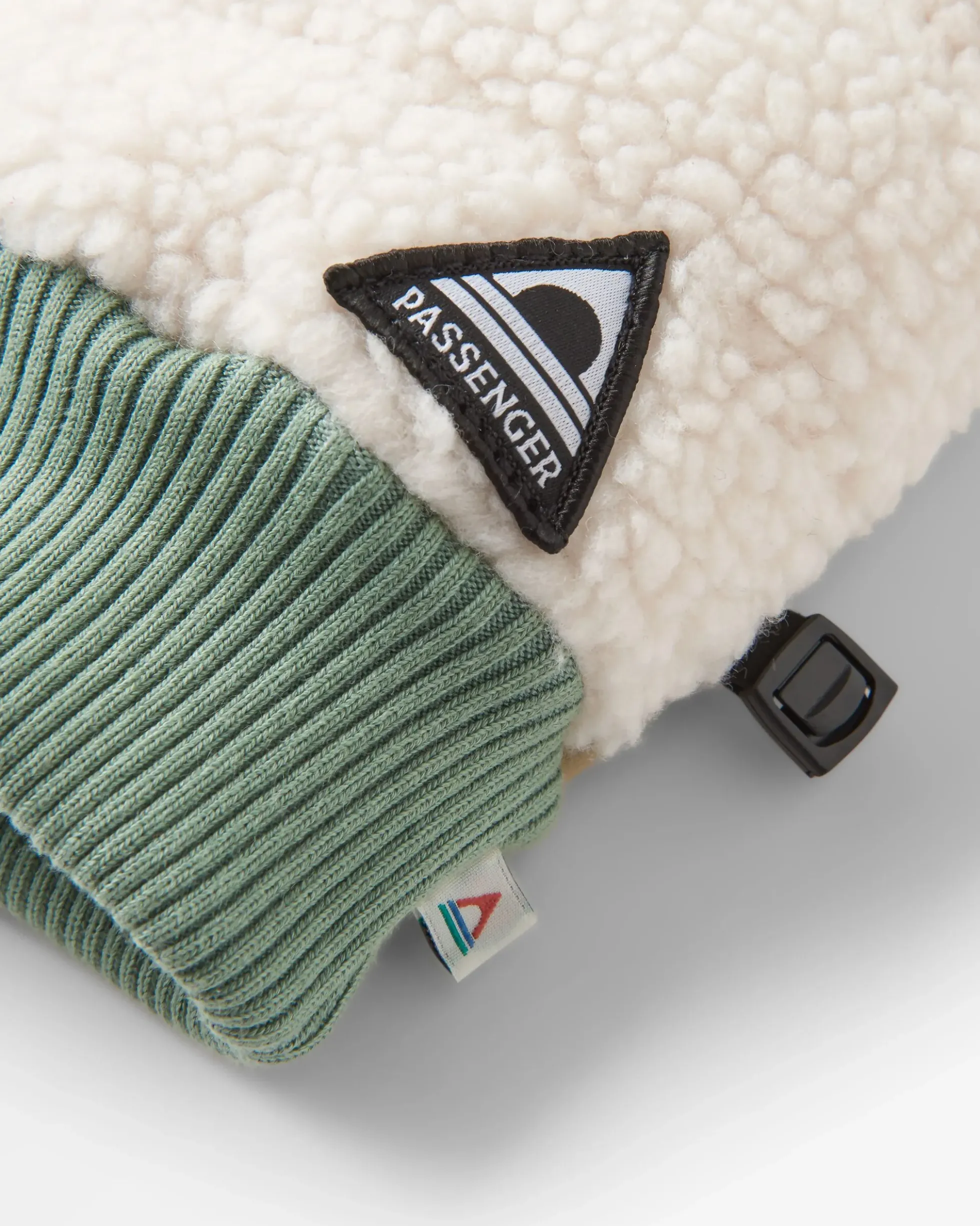 Damen Avalanche Sherpa Fäustlinge