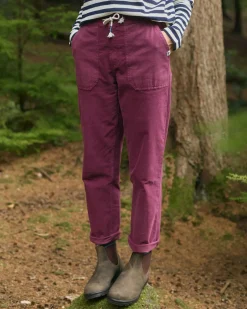 Damen Avian Cord Hose