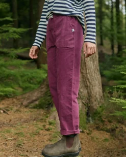 Damen Avian Cord Hose