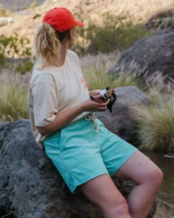 Damen Avian Cord Short
