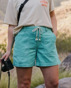 Damen Avian Cord Short