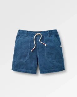 Damen Avian Natürliche Cord-Shorts