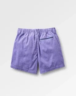 Damen Avian Natürliche Cord-Short