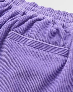 Damen Avian natürliche Cord Short