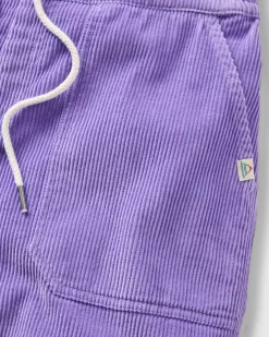 Damen Avian natürliche Cord Short